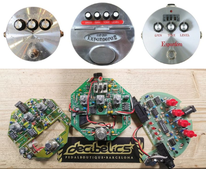 Pedalboard Gems #13: Bixonic Expandora | insounder.org