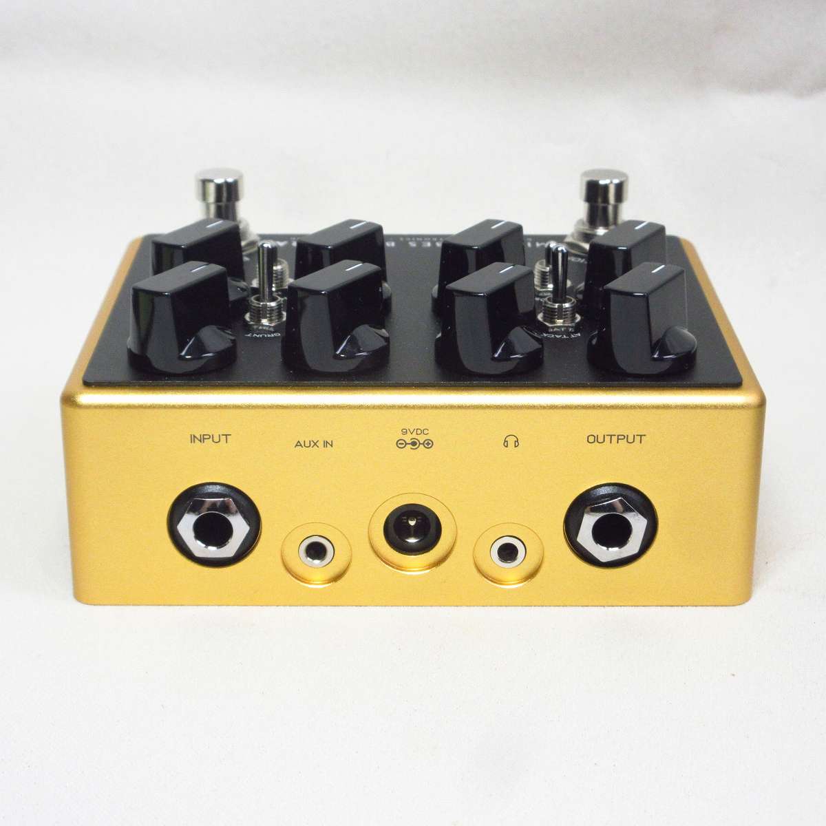 Darkglass Electronics / Microtubes B7K Ultra V2 with AUX In