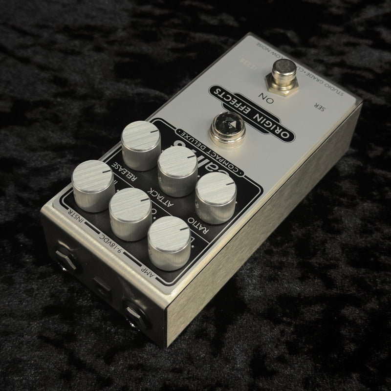 ORIGIN EFFECTS / Cali76 COMPACT DELUXE – Ishibashi Music Corporation.
