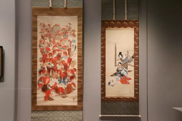 天才画家の意外な一面とは「河鍋暁斎 その手に描けぬものなし