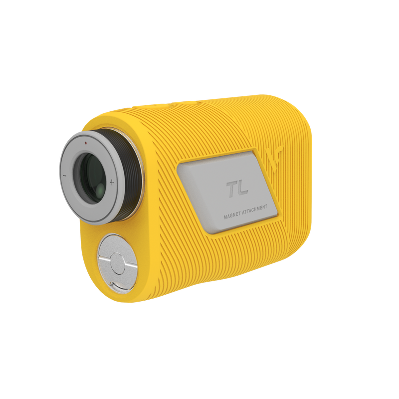 Voice Caddie TL1 Laser Rangefinder with Slope - Indoor Golf Outlet