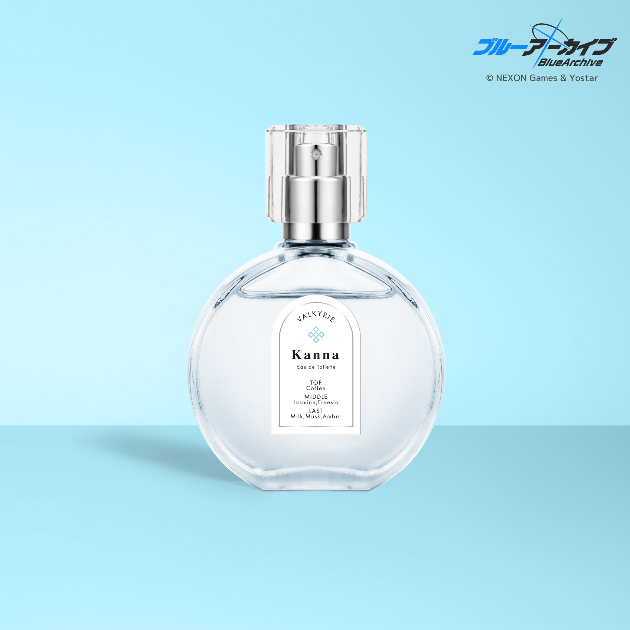 カンナ オードトワレ 50mL