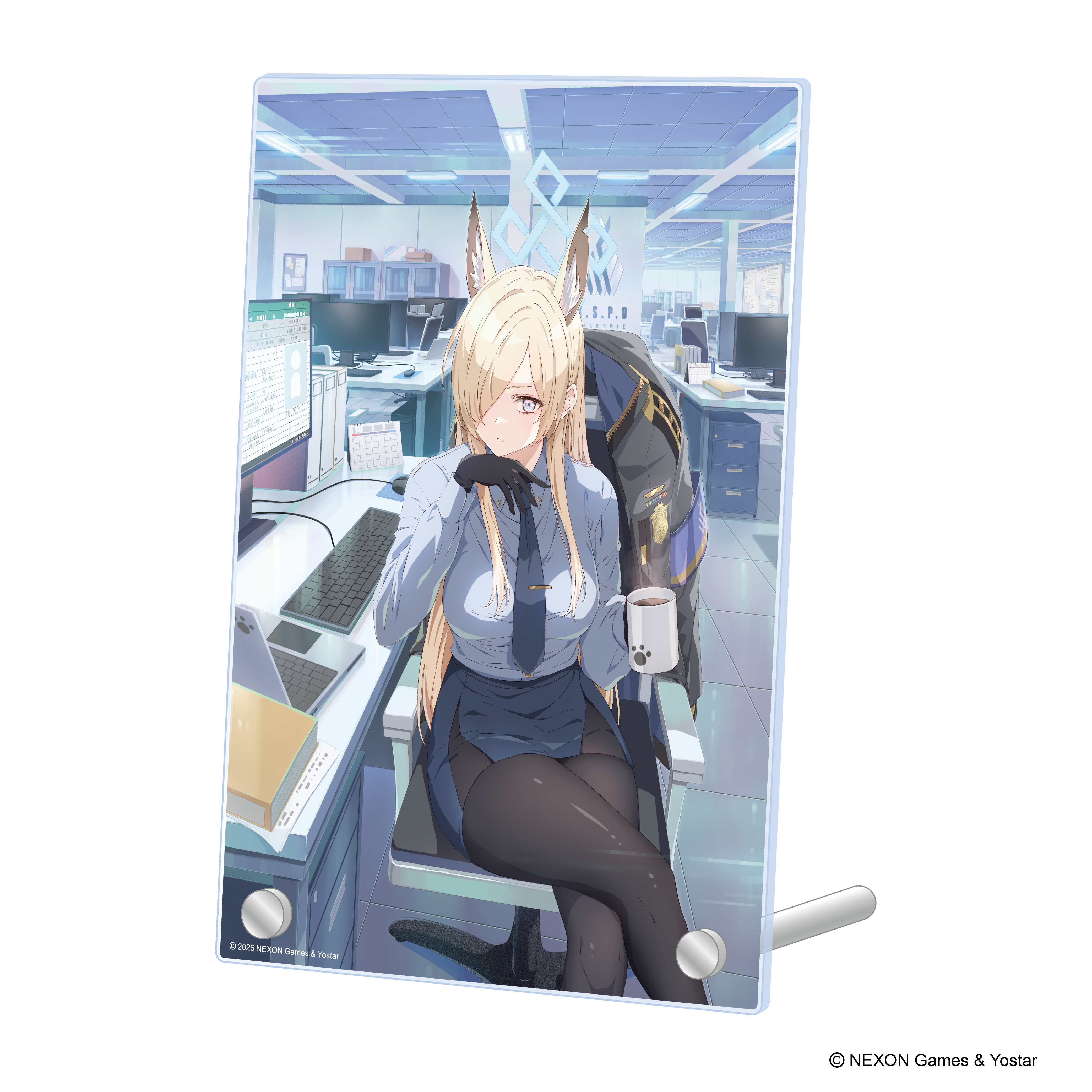カンナ オードトワレ 50mL ＋ アクリルパネルセット