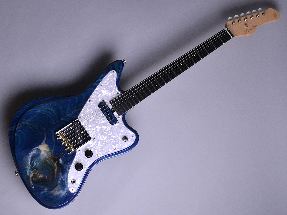 入荷情報】Bacchus – JRP/SB-Ⅰ-MF'18 Old Worn Blue (OWB) 【S/N:0037