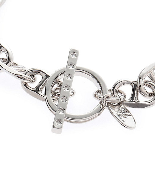 アンカーチェーンブレスレット（2002538015） | tk. TAKEO