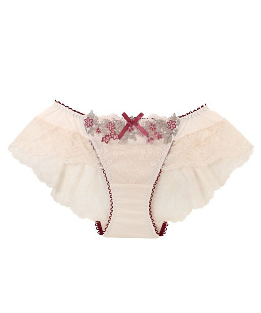 ジニー フレアショーツ（2002538251） | Risa Magli (Women