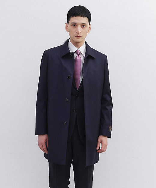 ダウンライナー付き】カノニコ ステンカラー コート