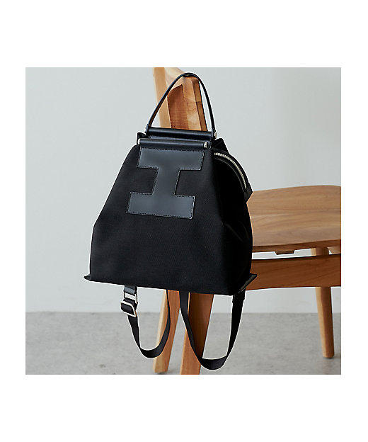 IACUCCI＞ソルベット BP CORDURA／RUGA ブラック