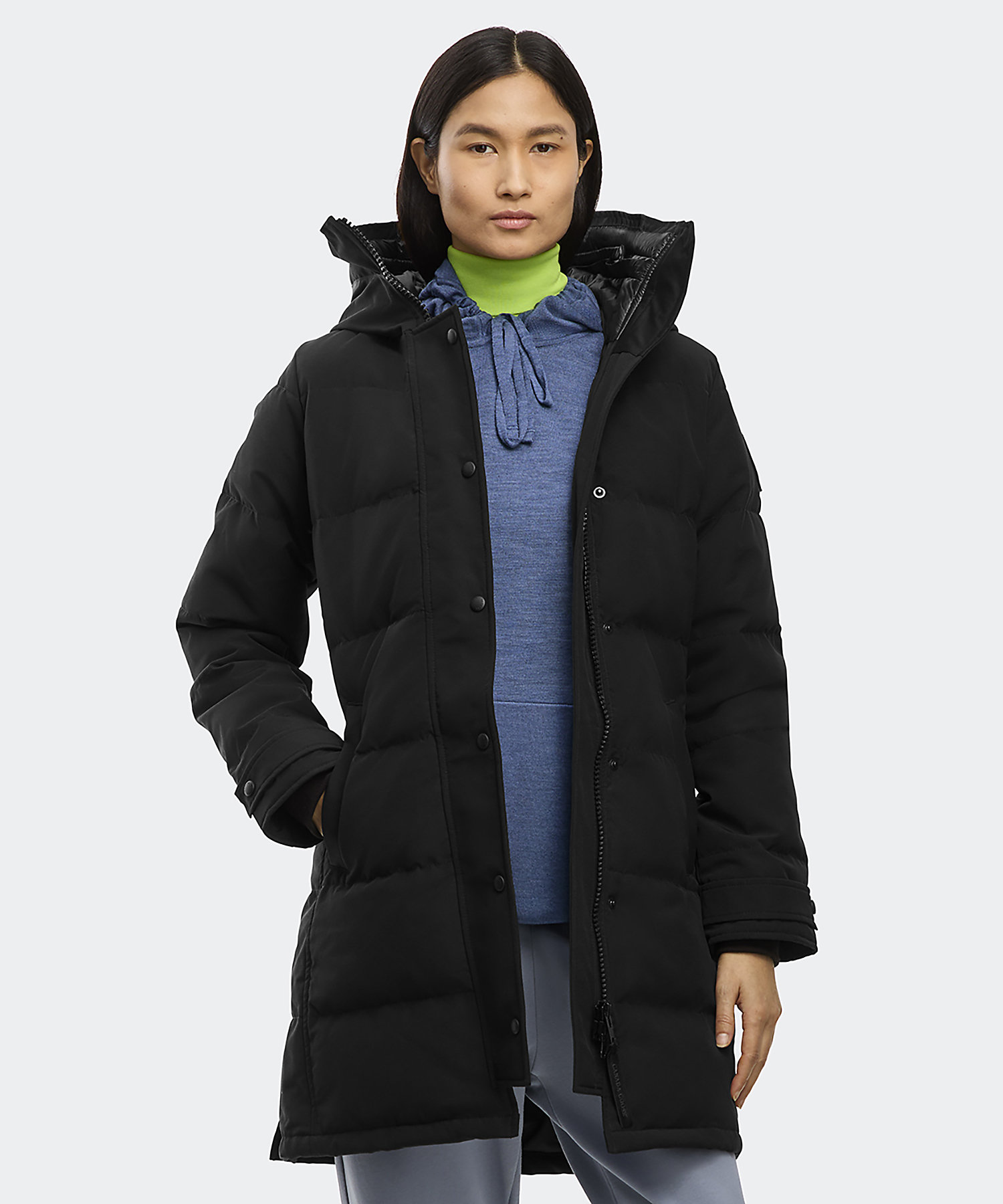 Shelburne Parka Black Label 3802WB