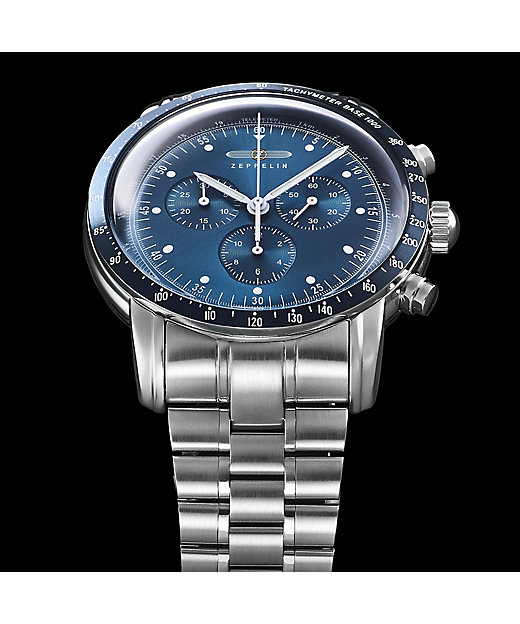 100周年記念シリーズ 日本限定クロノグラフ／ブレスレット