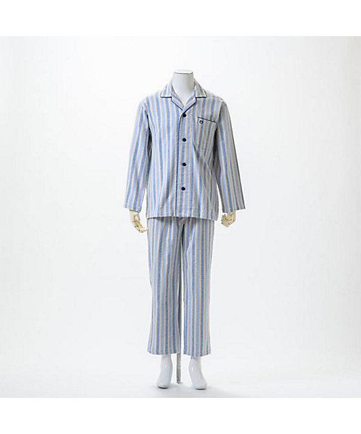 中空糸ネル パジャマ MSR271－44100 | mila schon (Men