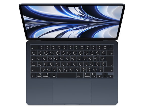 M2搭載MacBook Airの未使用や中古が多数販売中〜ミッドナイトも