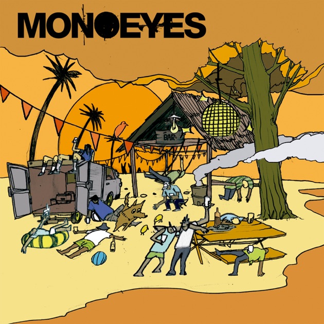 A Mirage In the Sun - MONOEYESのアルバム - Apple Music