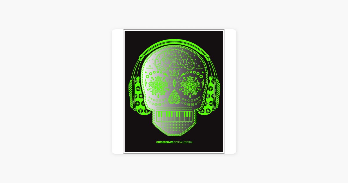 BIGBANG (Special Edition) - Album by BIGBANG - Apple Music