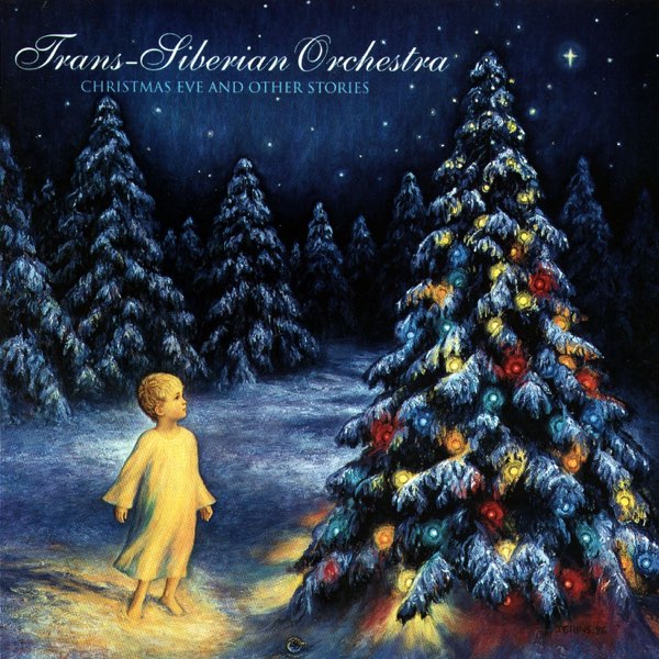 Christmas Eve and Other Stories - Album by Trans-Siberian
