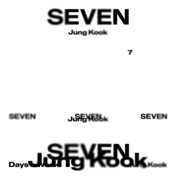 Seven - Single - JUNG KOOK & Lattoのアルバム - Apple Music