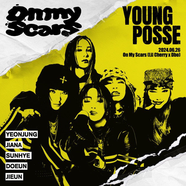 Growing Pain pt.1 : FREE - Album by YOUNG POSSE - Apple Music