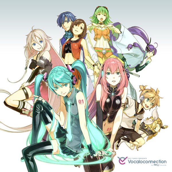 EXIT TUNES PRESENTS Vocaloconnection(ボカロコネクション) feat.初音