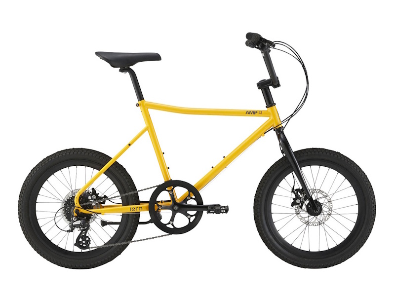 2026 tern (ターン) AMP F1 (アンプ F1) 自転車の通販なら伊丹のカンザキ