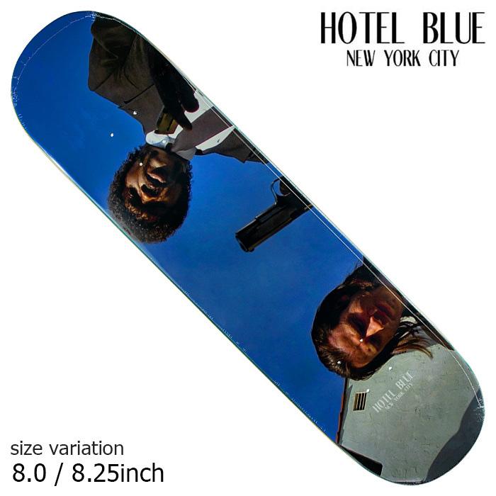 HOTEL BLUE ホテルブルー デッキ スケボー TRUNK DECK 8.0 8.25