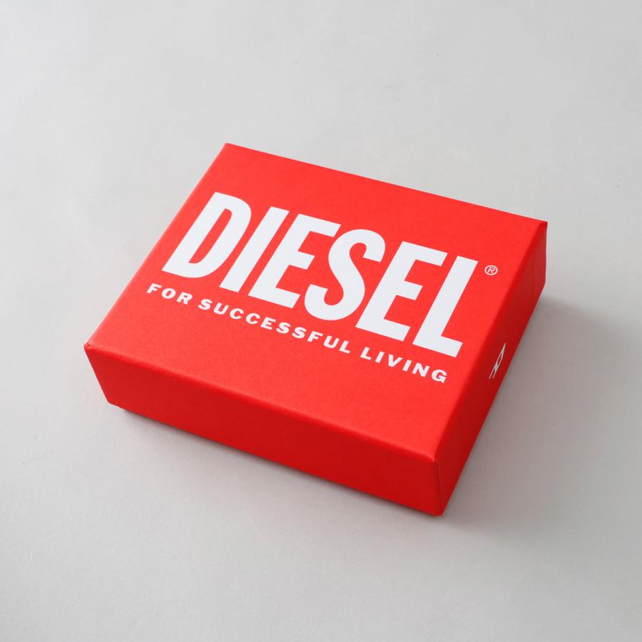 DIESEL（ディーゼル） 並行輸入 DIESEL 2つ折財布 財布 小銭入れ