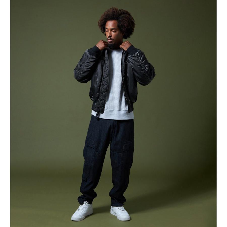 Alpha Industries（アルファ・インダストリーズ） MA-1 フライト