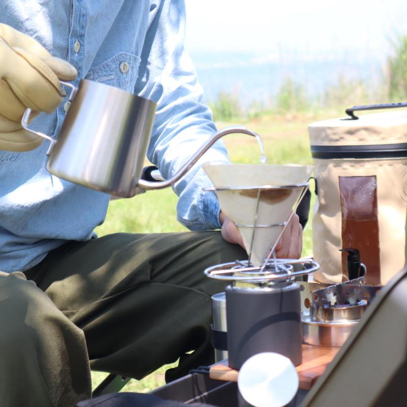 POKETLE COFFEE KIT FREEK/ポケトル コーヒーキット フリーク これ一つ