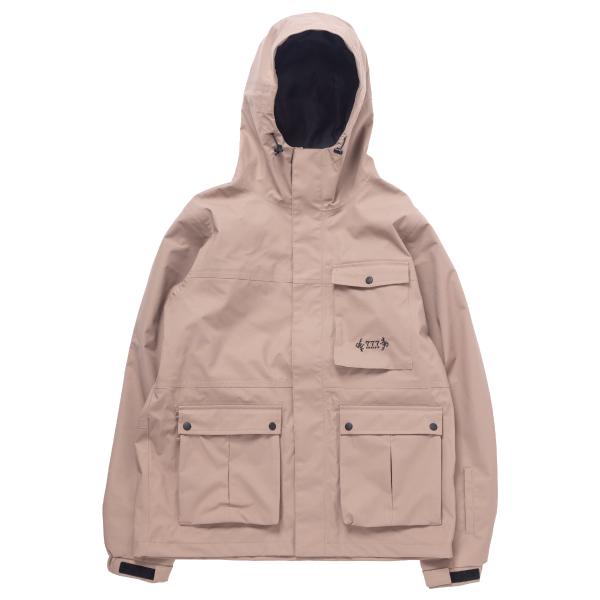 ノマディック NOMADIK 777 JACKET メンズ ジャケット スノーウェア