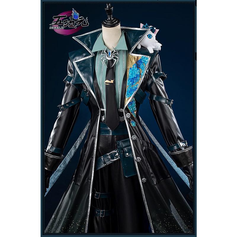 江南猫次 第五人格 IdentityV 納棺師 コスプレ 7周年UR衣装 キャッツ