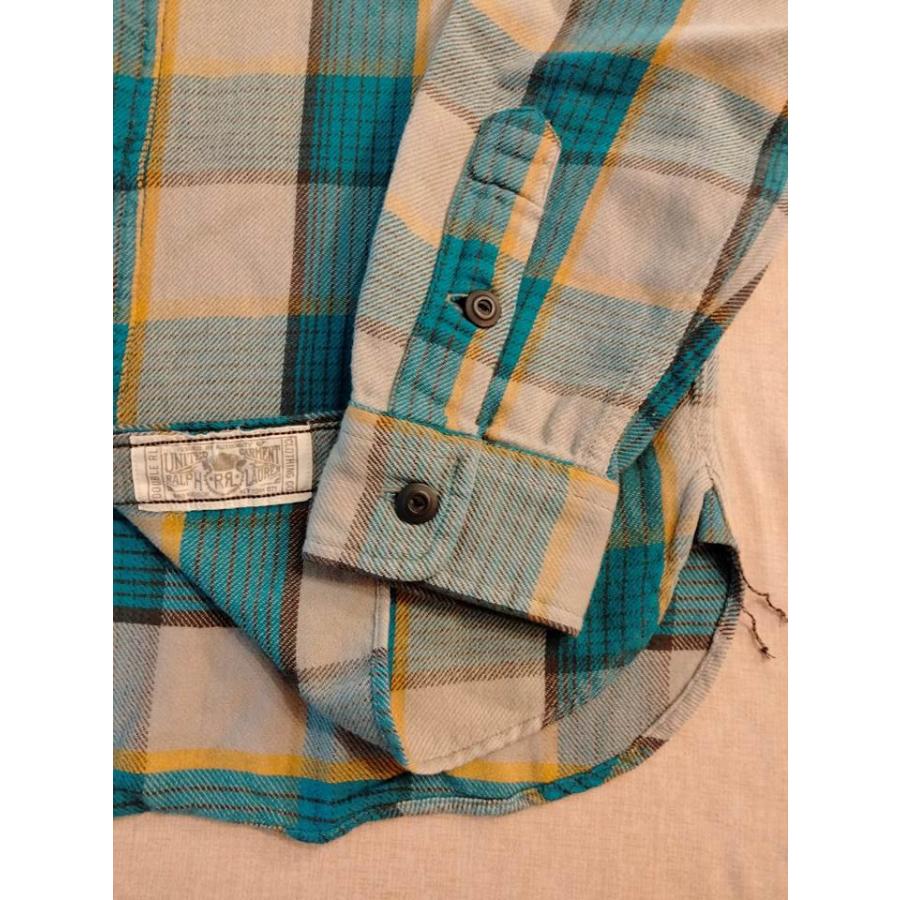 RRL Ralph Lauren（ダブルアールエル） RRL ラルフローレン ネルシャツ