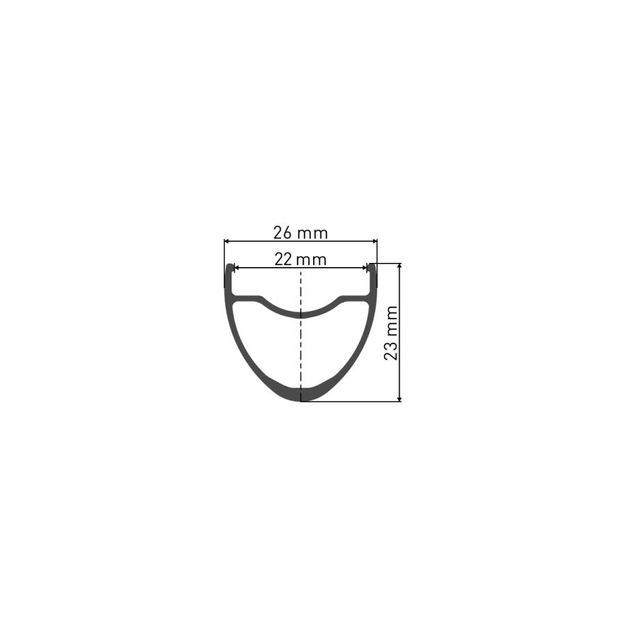 DT SWISS E 1800 SPLINE DB 23 F/R Wheels Setディーティースイス