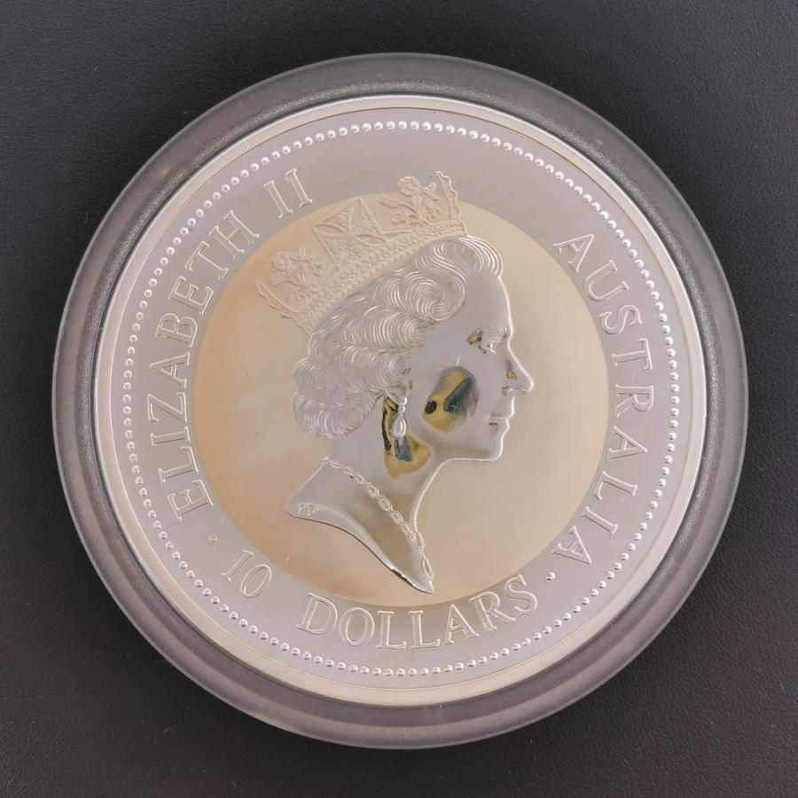 オーストラリア 5ドル 1オンス銀貨 coinsenka-shop_m3015