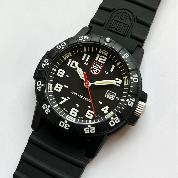 LUMINOX（ルミノックス） 【専用ケース付属】LUMINOX 腕時計 メンズ XS
