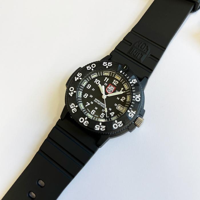 LUMINOX（ルミノックス） 【専用ケース付属】LUMINOX 腕時計 メンズ XS