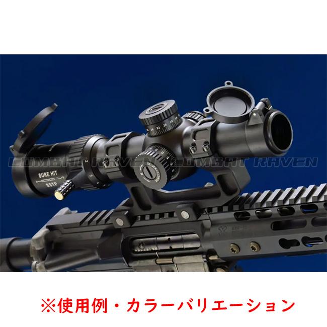 NOVEL ARMS】AR-15 スコープマウント ハイマウント セラコート