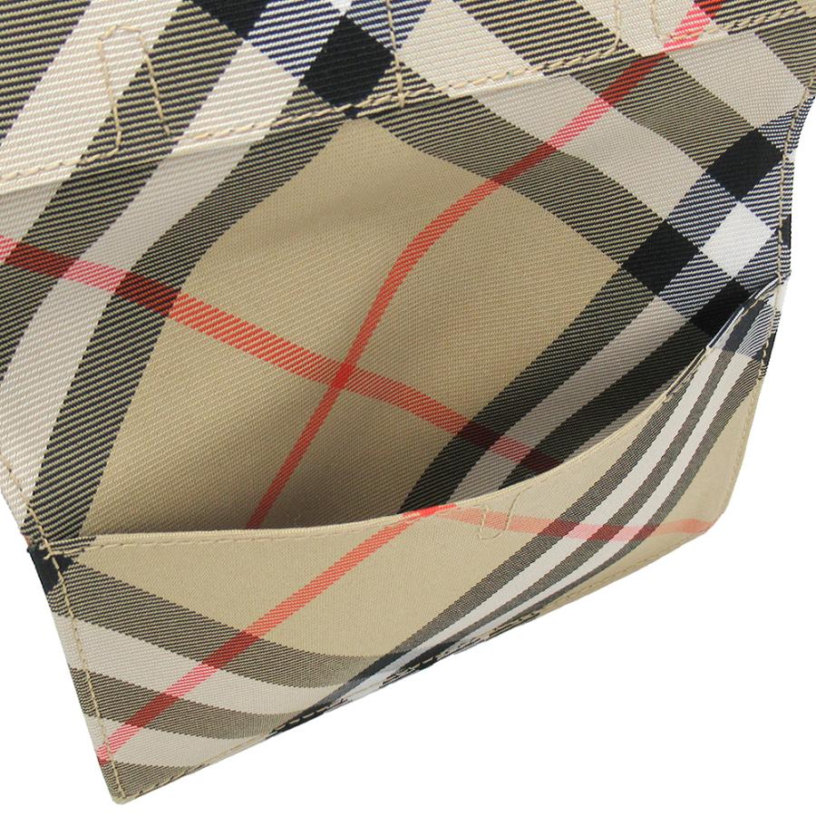 BURBERRY（バーバリー） ロンドン パスポートケース パスポートカバー