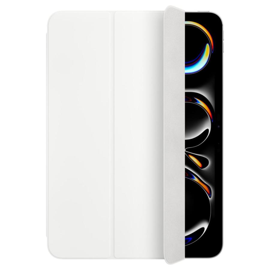 Apple アップル 11インチ iPad Pro（M4）用 Smart Folio ホワイト