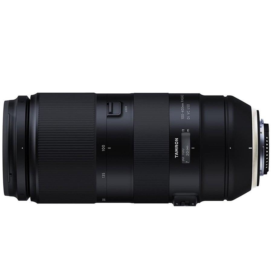 Di タムロン TAMRON 100-400mm F4.5-6.3 VC USD ニコン用 超望遠ズーム