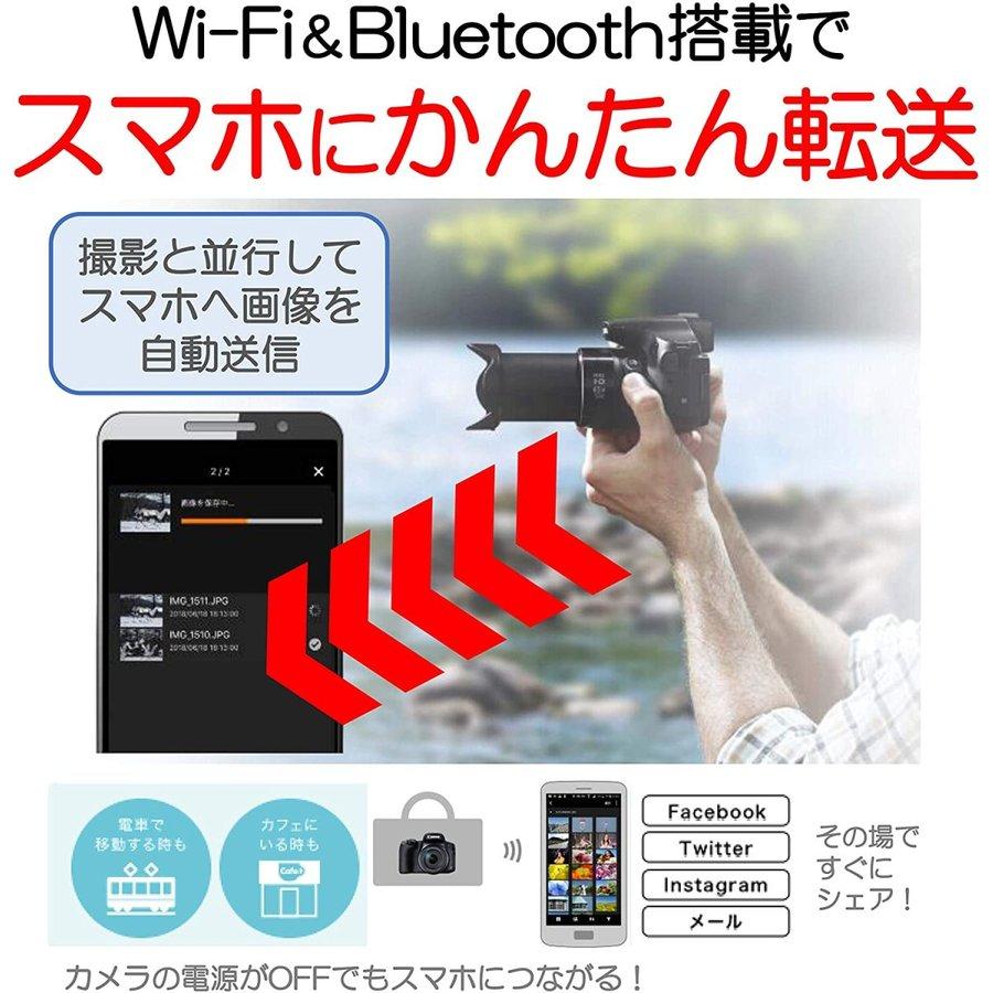 PowerShot キヤノン Canon SX70 HS パワーショット コンパクトデジタル