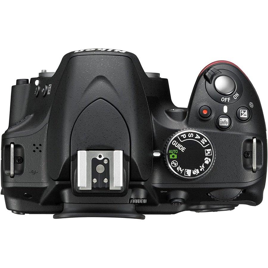 ニコン（Nikon） Nikon D3200 ダブルレンズキット デジタル 一眼レフ