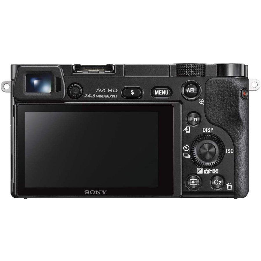 α（ソニー） ソニー SONY α6000 ILCE-6000 レンズセット ブラック