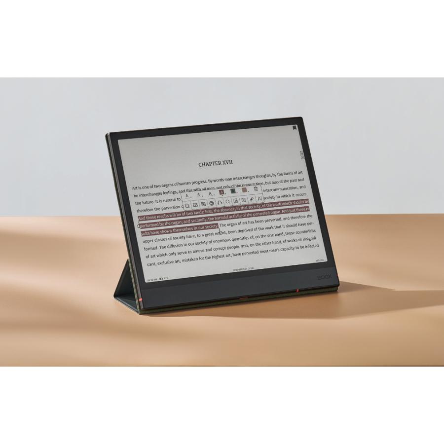 BOOX BOOX Magnetic Case Cover for Note Air 4C ケース カバー BOOX