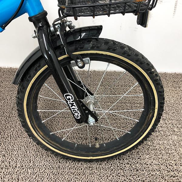 10％OFF】中古 自転車 激安 子供用自転車 国内メーカー GENERATOR 16