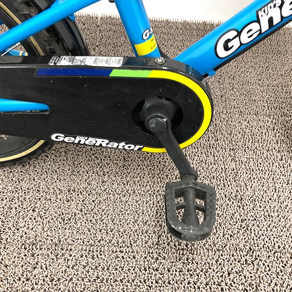 10％OFF】中古 自転車 激安 子供用自転車 国内メーカー GENERATOR 16