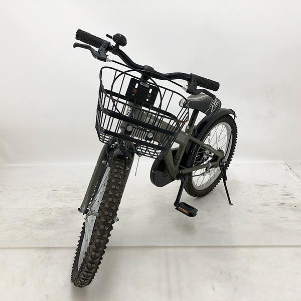 10％OFF】中古 自転車 激安 子供用自転車 国内メーカー JEEP 18インチ