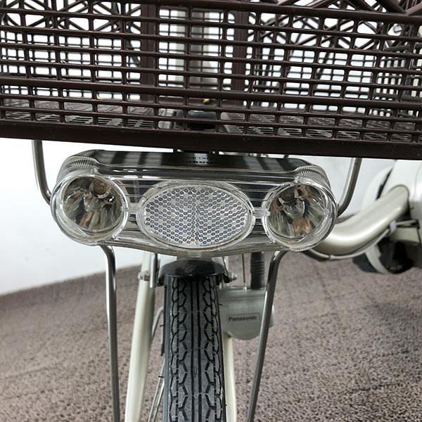 Panasonic（パナソニック） 【20％OFF】中古 自転車 激安 電動アシスト