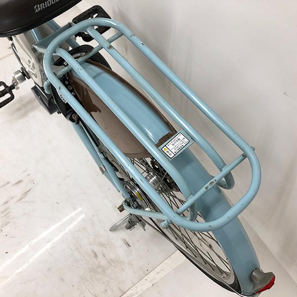 BRIDGESTONE（ブリヂストン） 【20%OFF】中古 自転車 激安 電動