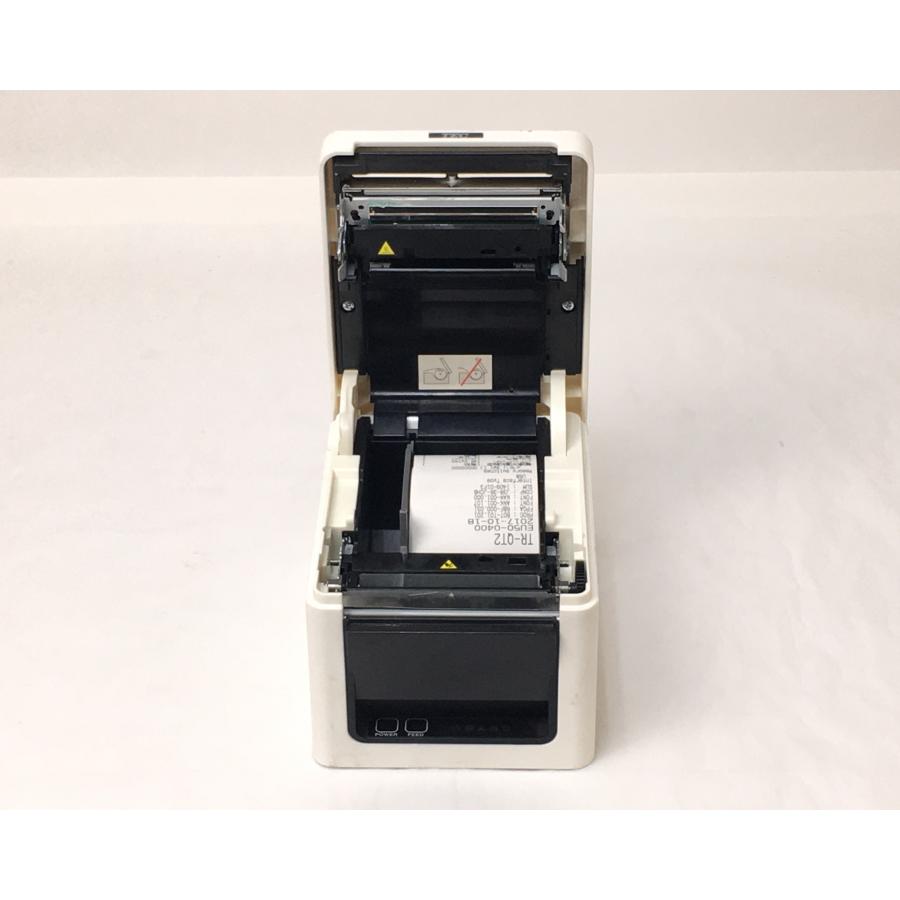 TEC（テック） （中古）TEC POSプリンター TR-QT2-UC02W-R : kiki