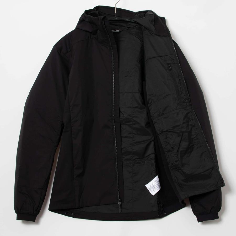 ARC'TERYX（アークテリクス） マウンテンパーカー ATOM HOODY アトム