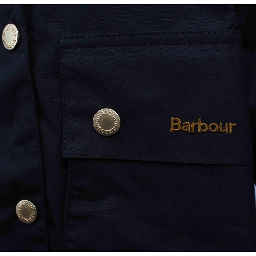 Barbour（バブアー） オイルドコットンジャケット ICONS SPEY WAX